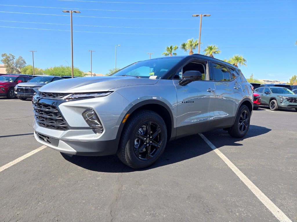 New 2026 Chevrolet Blazer 2LT SUV