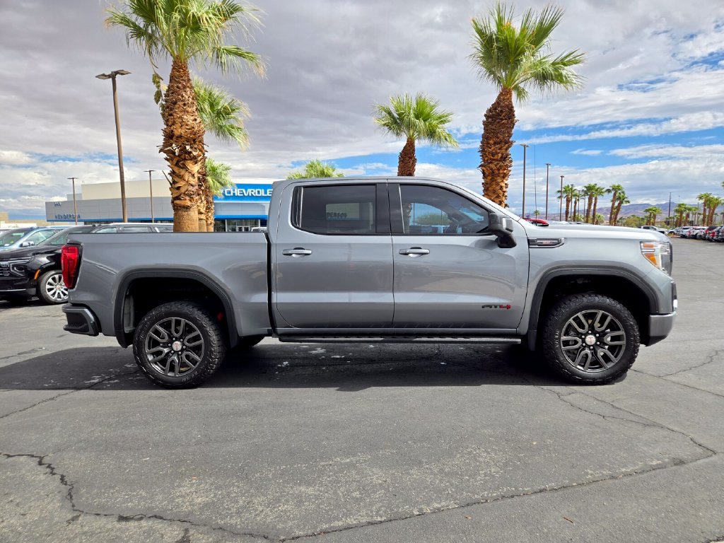 2021 GMC Sierra 1500 AT4 - Photo 7