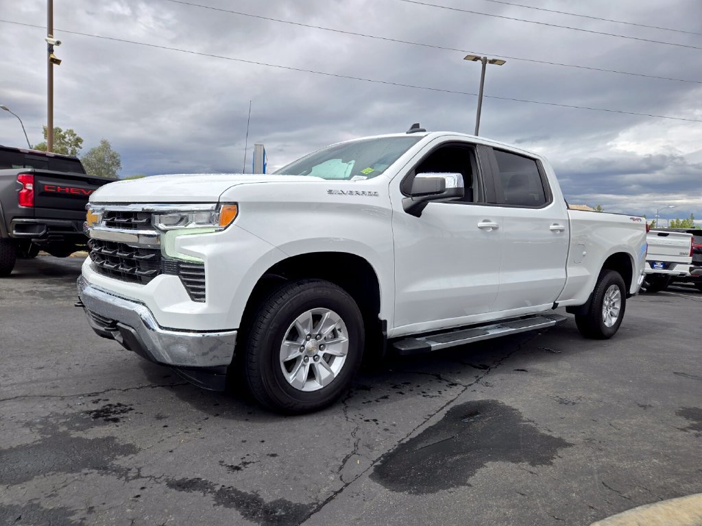 Used 2023 Chevrolet Silverado 1500 LT Truck