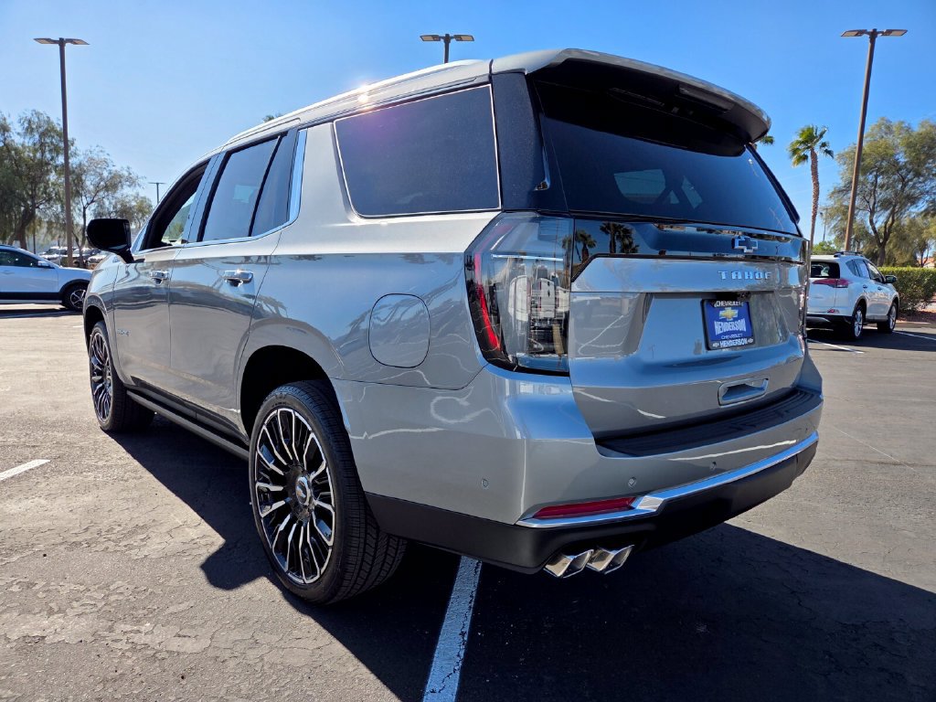 New 2026 Chevrolet Tahoe High Country SUV