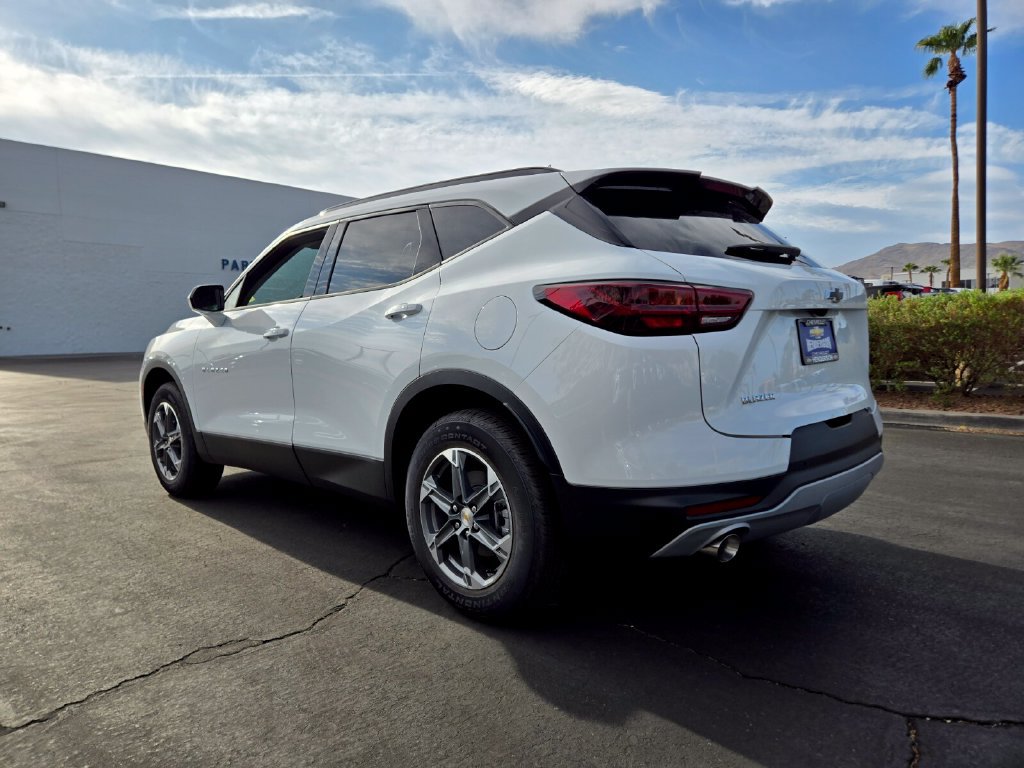 New 2026 Chevrolet Blazer 2LT SUV
