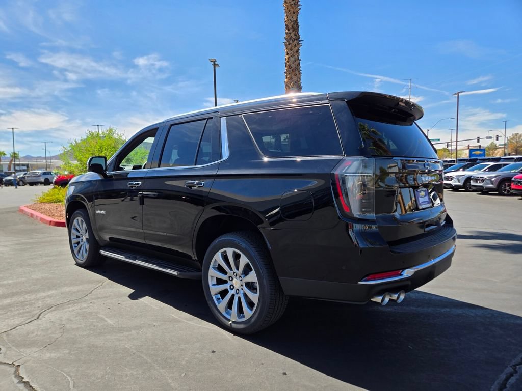 New 2026 Chevrolet Tahoe Premier SUV