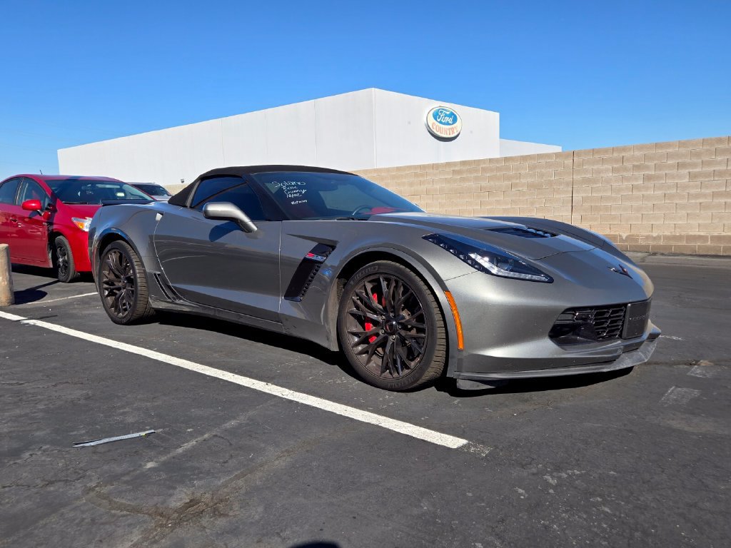  Chevrolet Corvette Z06