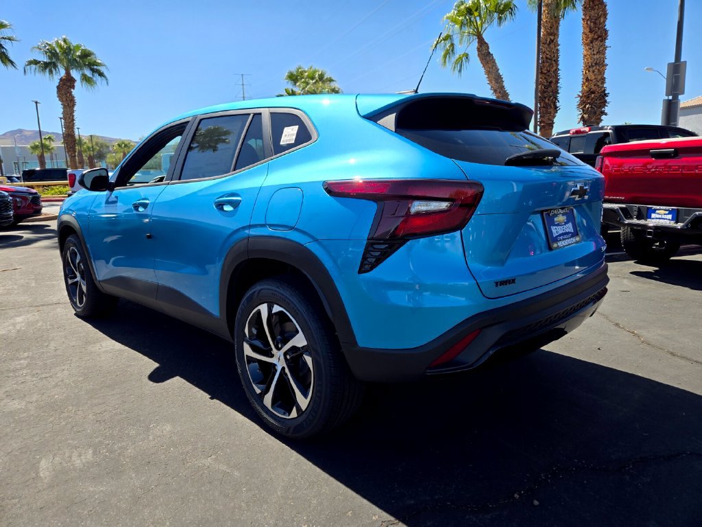 New 2026 Chevrolet Trax 1RS SUV