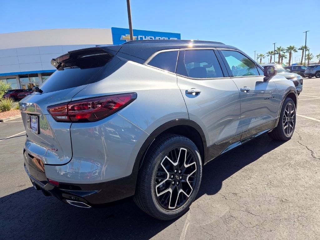 New 2026 Chevrolet Blazer RS SUV