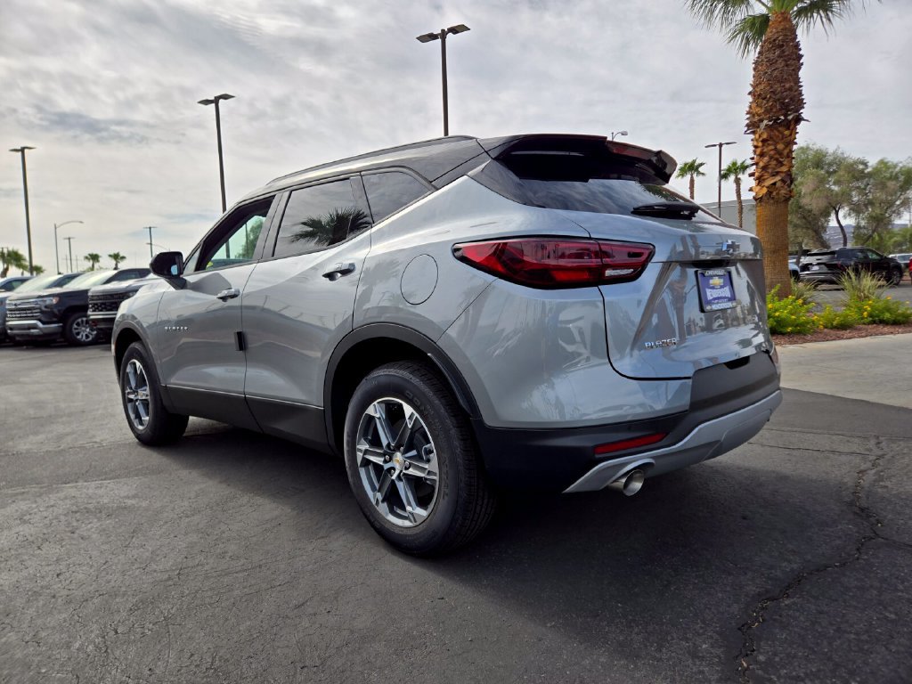 New 2026 Chevrolet Blazer 2LT SUV