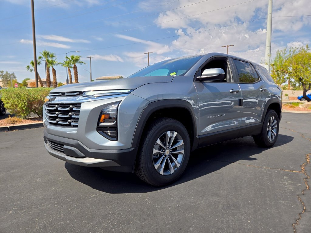 New 2027 Chevrolet Equinox LT SUV