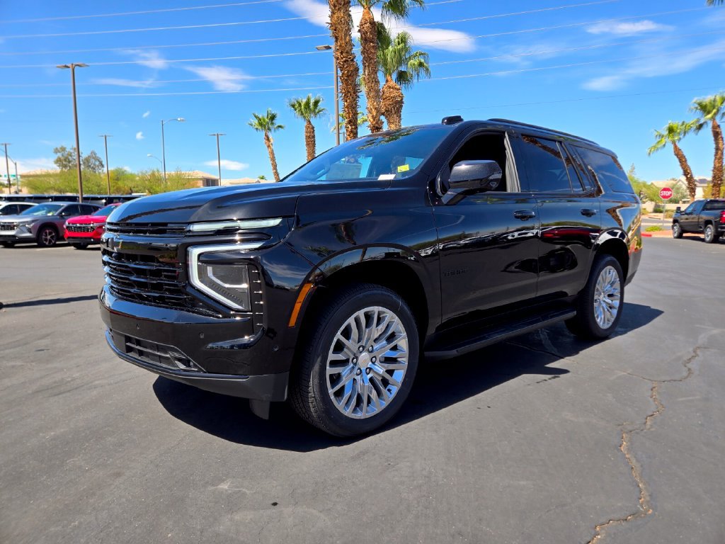 New 2026 Chevrolet Tahoe RST SUV