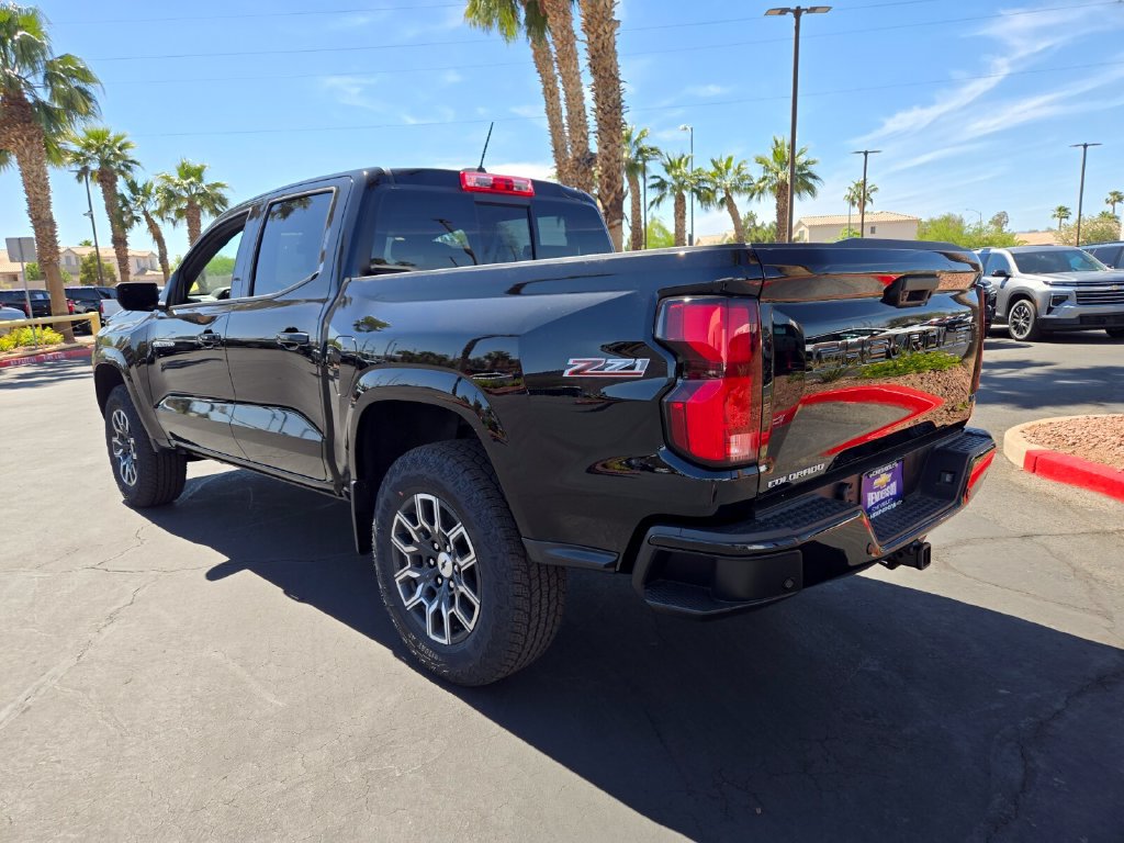 New 2026 Chevrolet Colorado Z71 Truck