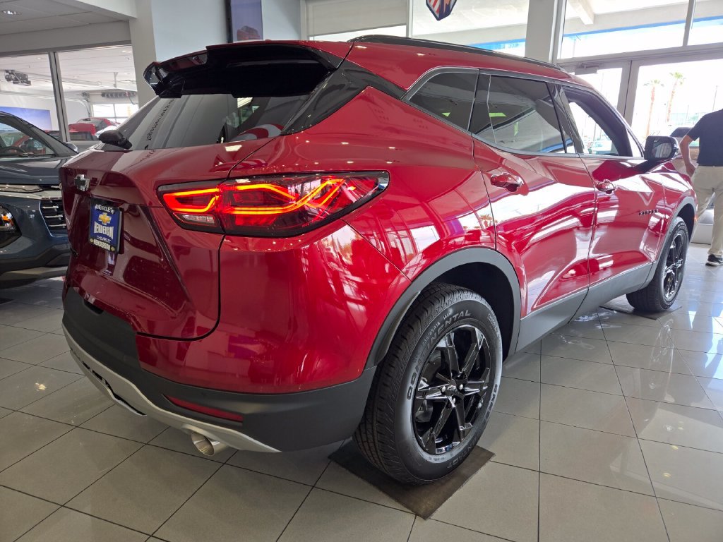 New 2026 Chevrolet Blazer 3LT SUV
