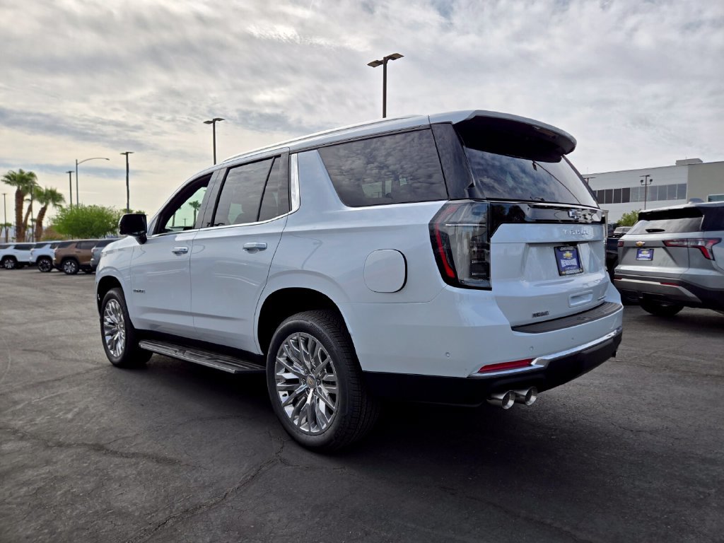 New 2026 Chevrolet Tahoe Premier SUV