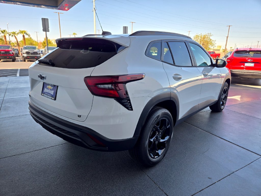 New 2026 Chevrolet Trax LT SUV
