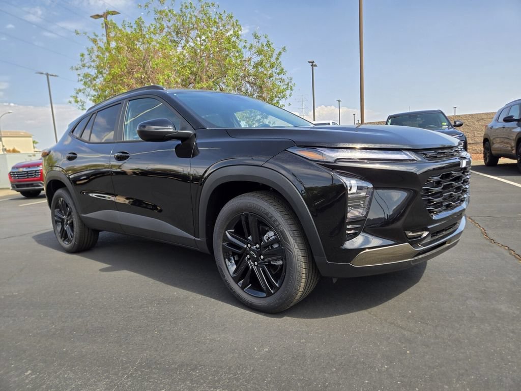  Chevrolet Trax