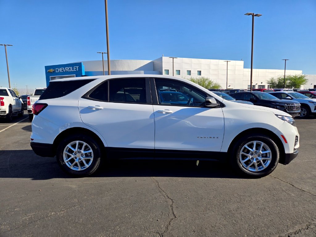 2024 Chevrolet Equinox LS - Photo 7
