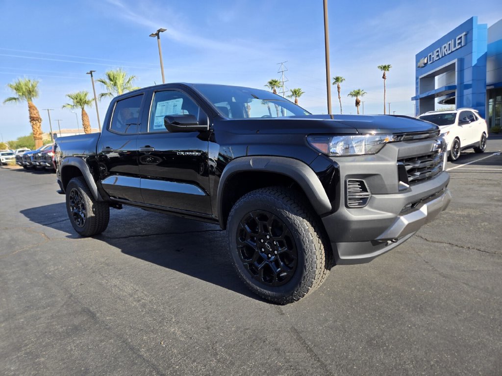  Chevrolet Colorado