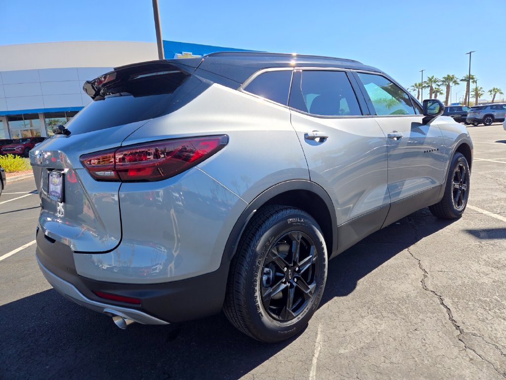 New 2026 Chevrolet Blazer 2LT SUV