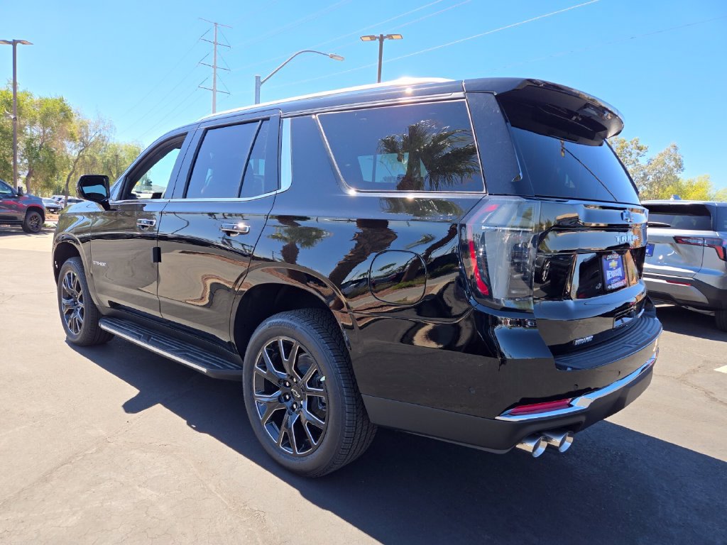 New 2026 Chevrolet Tahoe Premier SUV