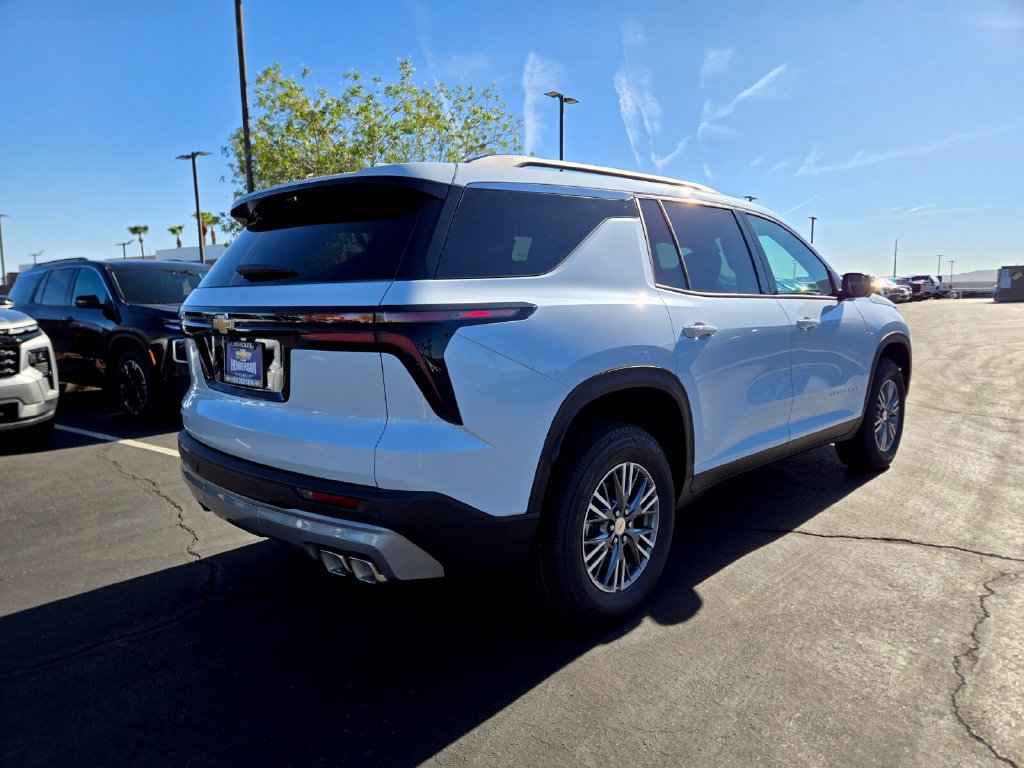New 2027 Chevrolet Traverse LT SUV