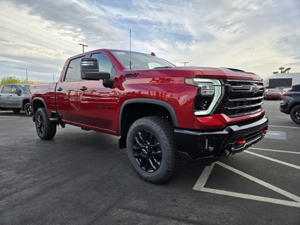 2026 Chevrolet Silverado 2500 HD LTZ Truck