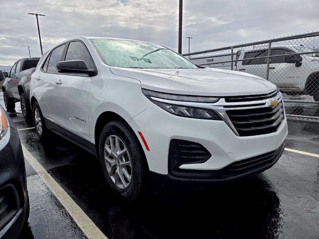  Chevrolet Equinox