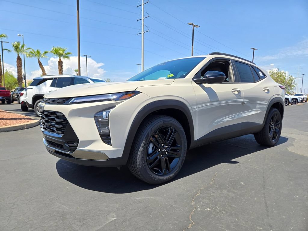 New 2026 Chevrolet Trax Activ SUV