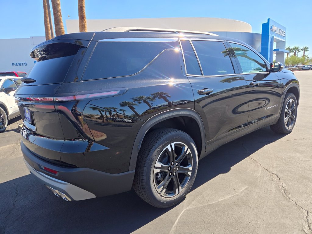 New 2027 Chevrolet Traverse LT SUV