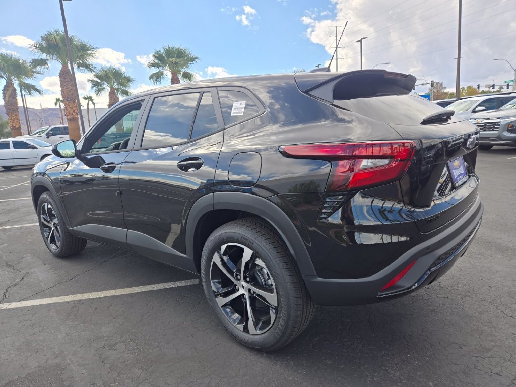 New 2026 Chevrolet Trax 1RS SUV