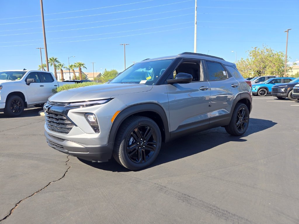 New 2026 Chevrolet Trailblazer LT SUV