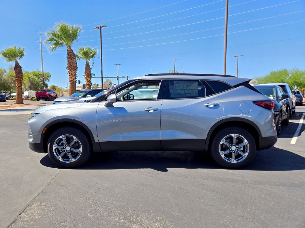 New 2026 Chevrolet Blazer 2LT SUV