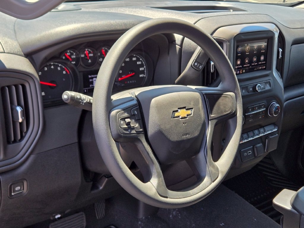 2026 Chevrolet Silverado 1500 Custom - Photo 10