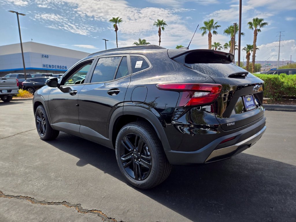 New 2026 Chevrolet Trax Activ SUV
