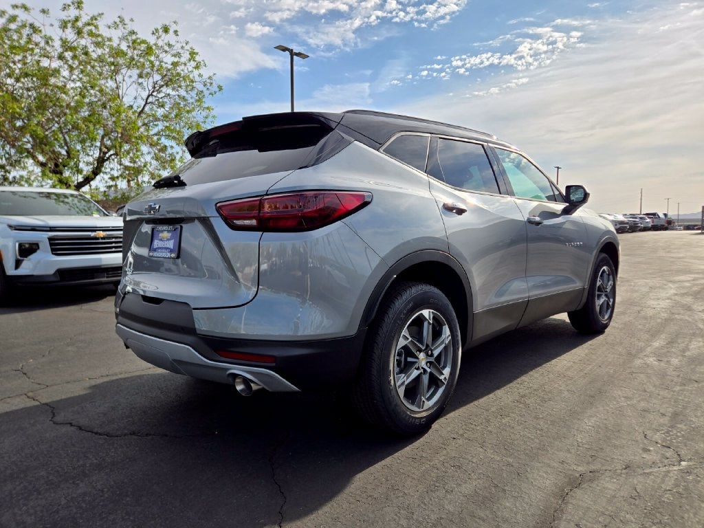 New 2026 Chevrolet Blazer 2LT SUV