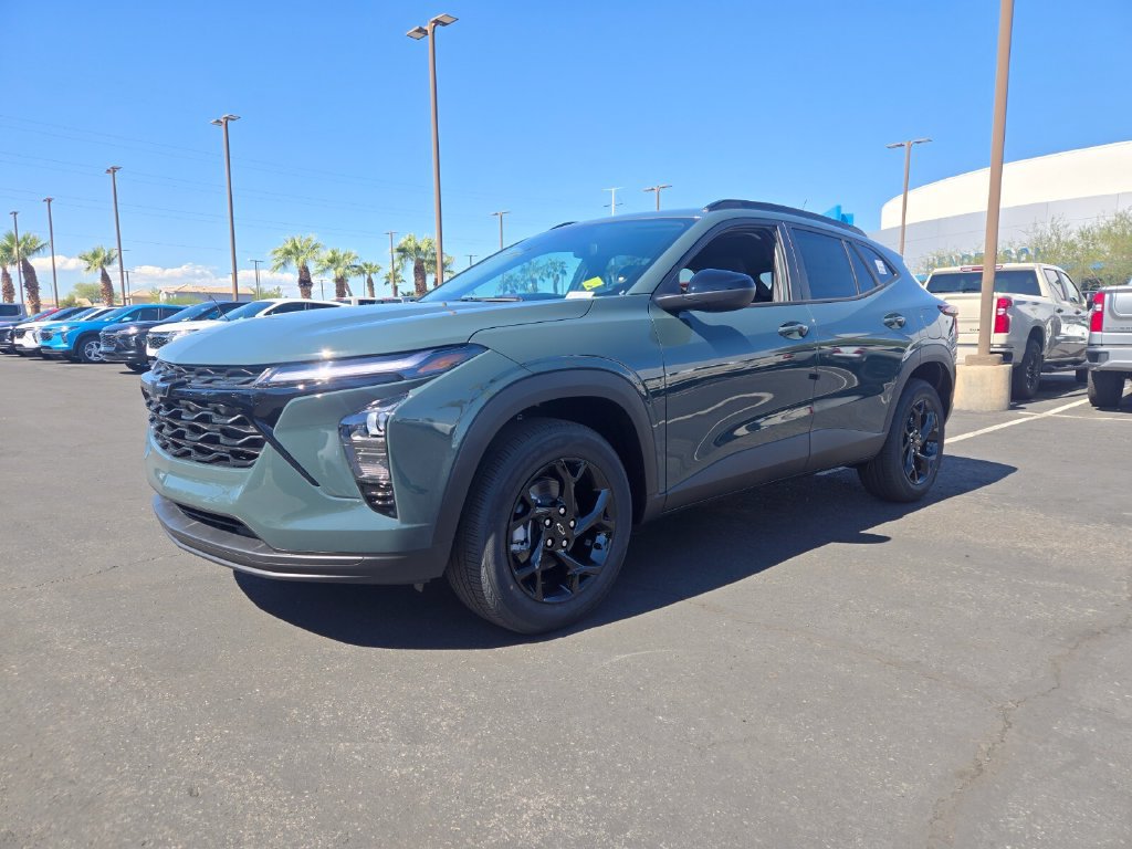 New 2026 Chevrolet Trax LT SUV