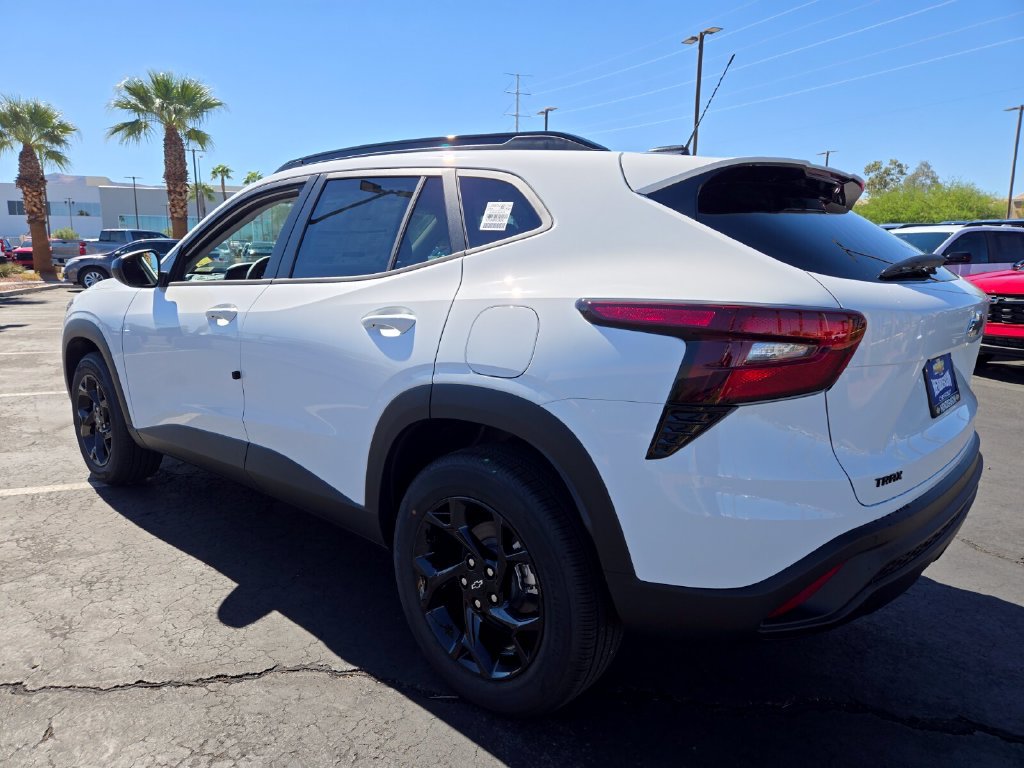 New 2026 Chevrolet Trax LT SUV
