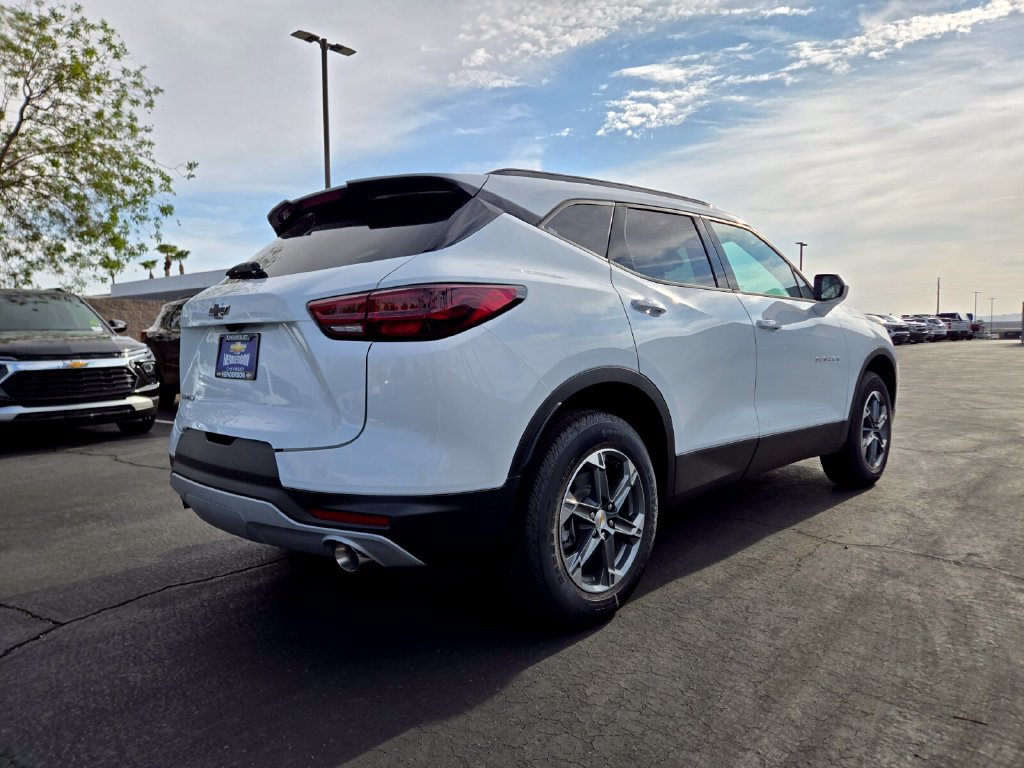 New 2026 Chevrolet Blazer 2LT SUV