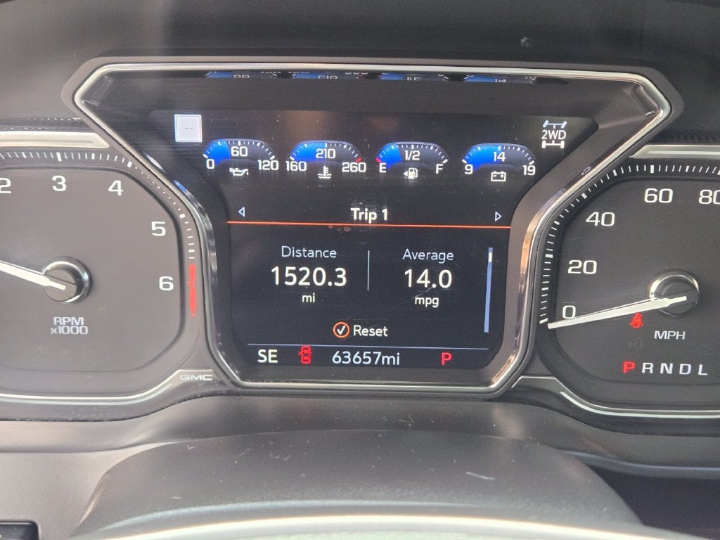 2021 GMC Sierra 1500 AT4 - Photo 22