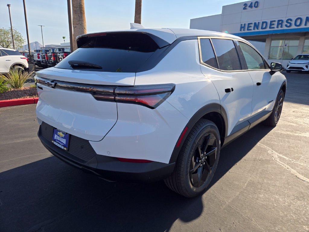 New 2026 Chevrolet Equinox EV LT SUV