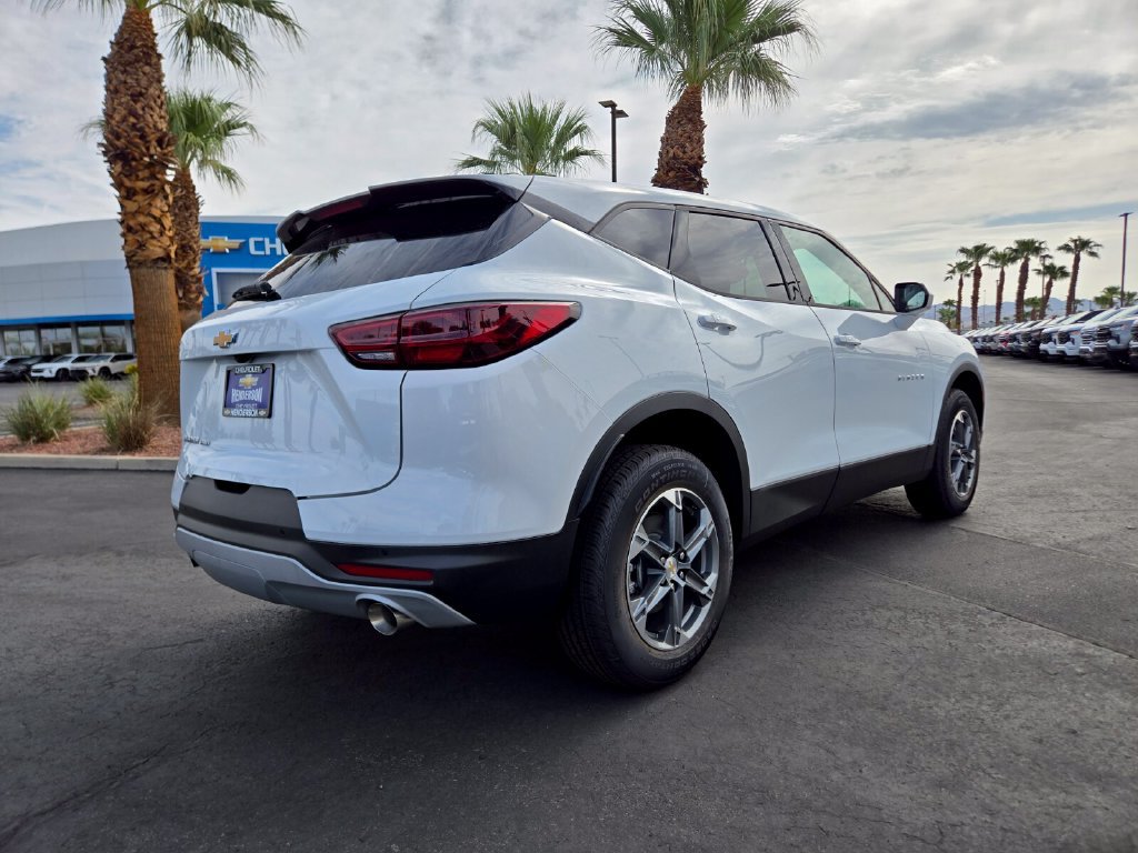 New 2026 Chevrolet Blazer 2LT SUV