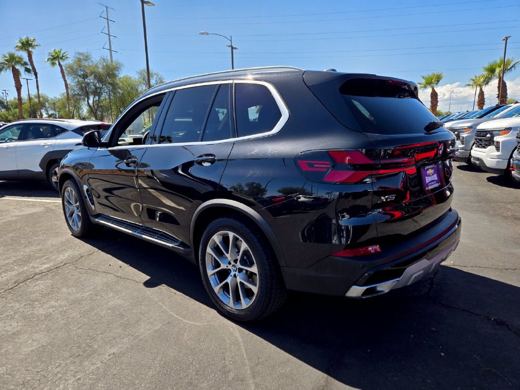 Used 2026 BMW X5 sDrive40i