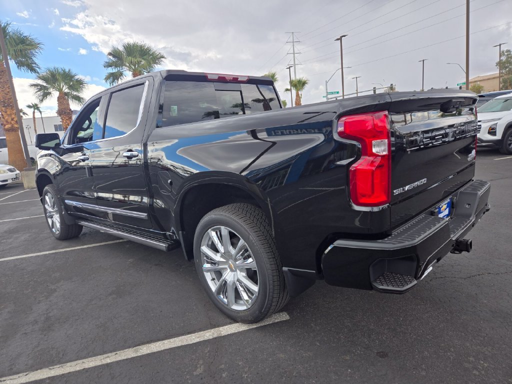New 2026 Chevrolet Silverado 1500 High Country Truck