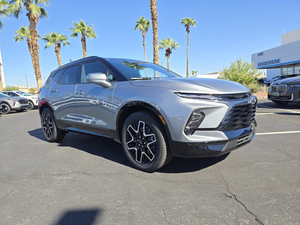  Chevrolet Blazer