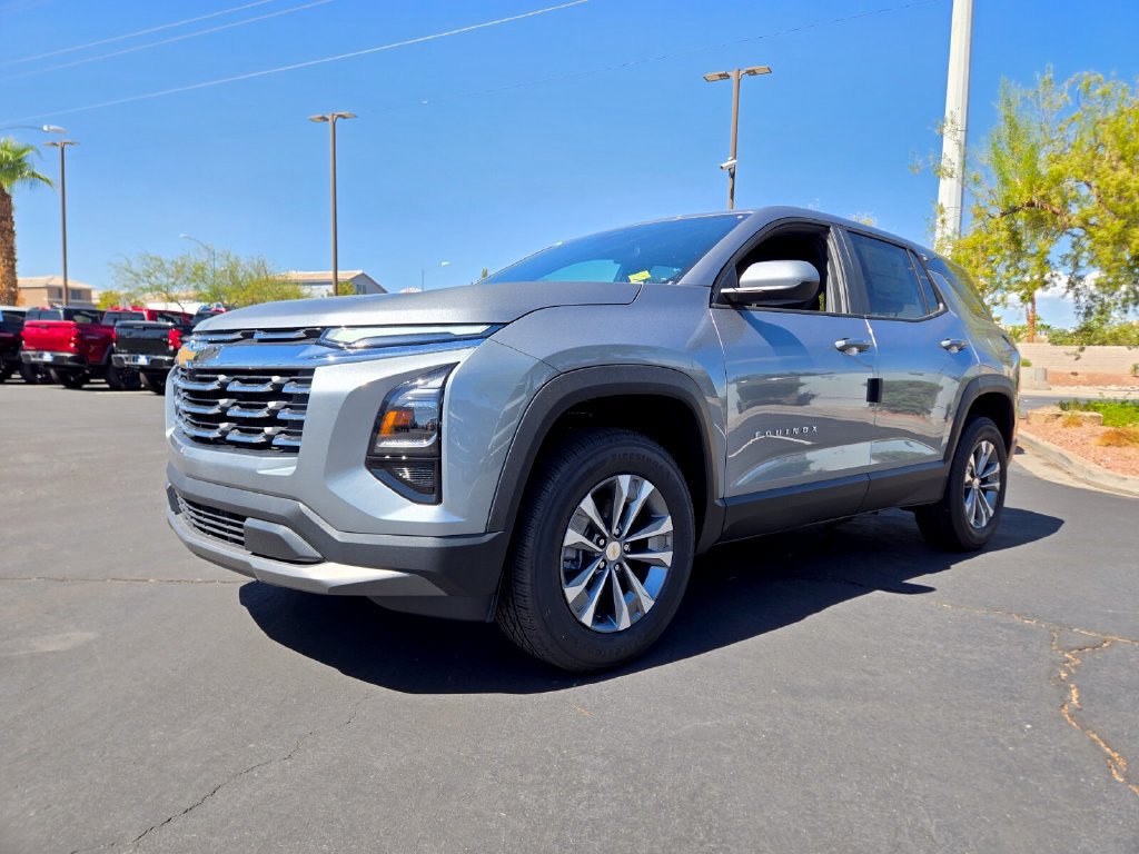 New 2027 Chevrolet Equinox LT SUV