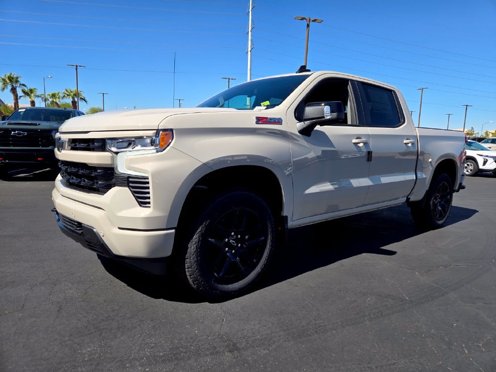 New 2026 Chevrolet Silverado 1500 RST Truck