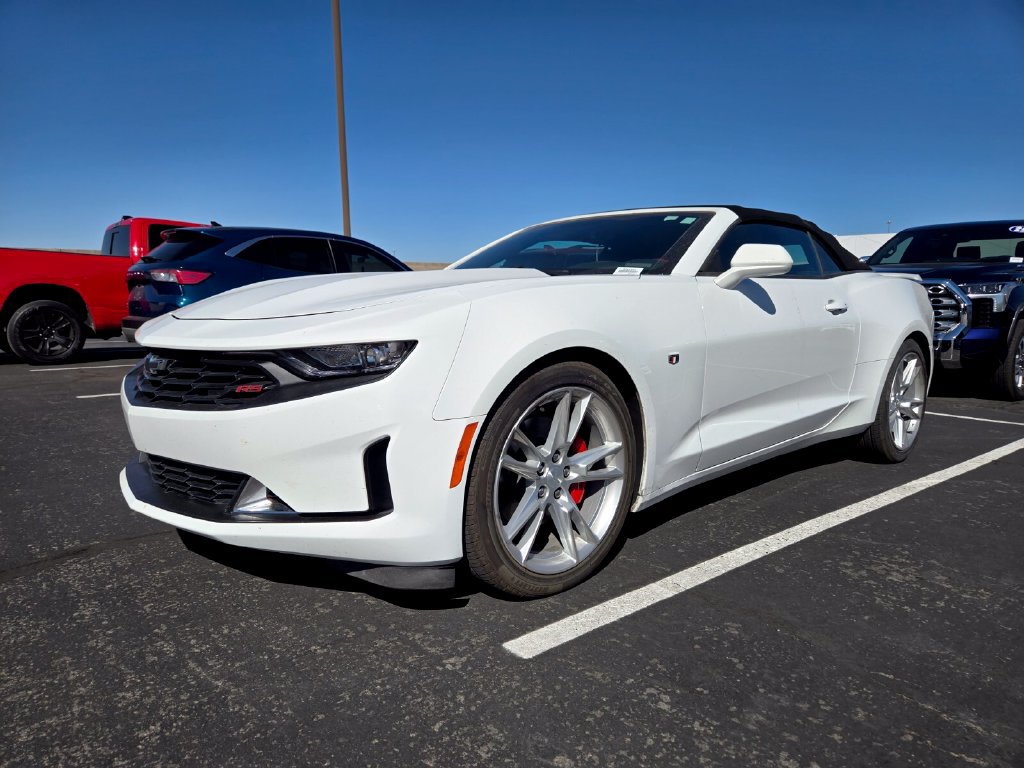 Used 2023 Chevrolet Camaro 2LT Performance