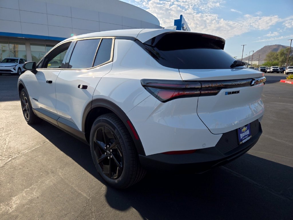 New 2026 Chevrolet Equinox EV LT SUV