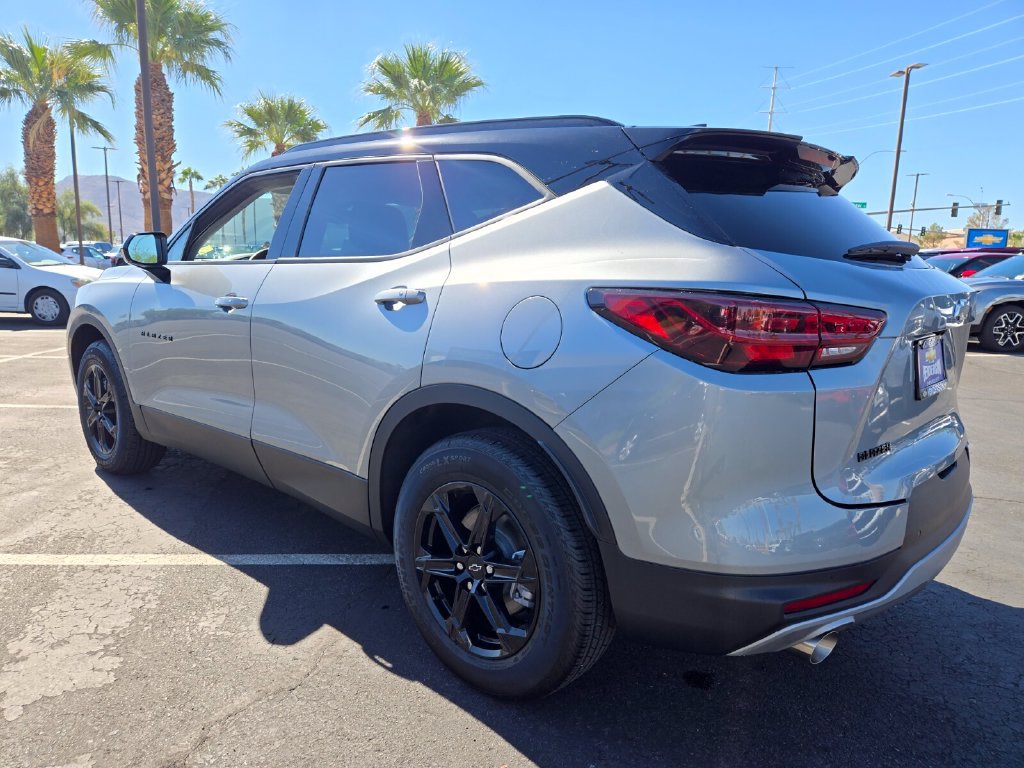 New 2026 Chevrolet Blazer 2LT SUV