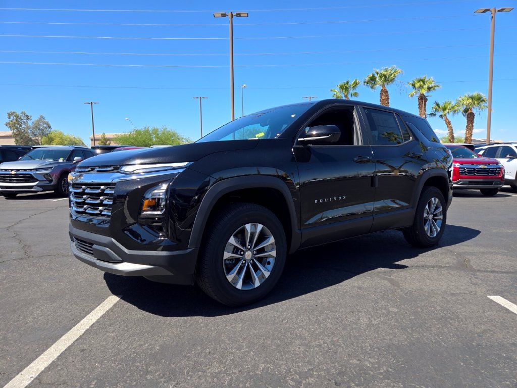 New 2027 Chevrolet Equinox LT SUV