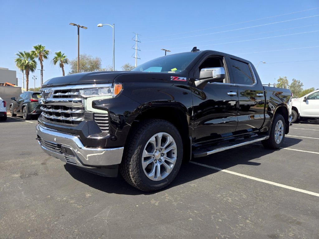 New 2026 Chevrolet Silverado 1500 LTZ Truck