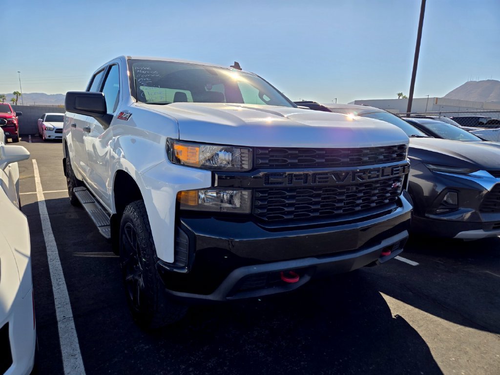  Chevrolet Silverado 1500