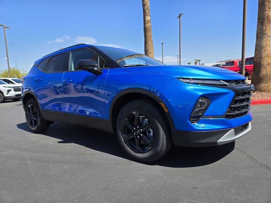New 2026 Chevrolet Blazer 2LT SUV